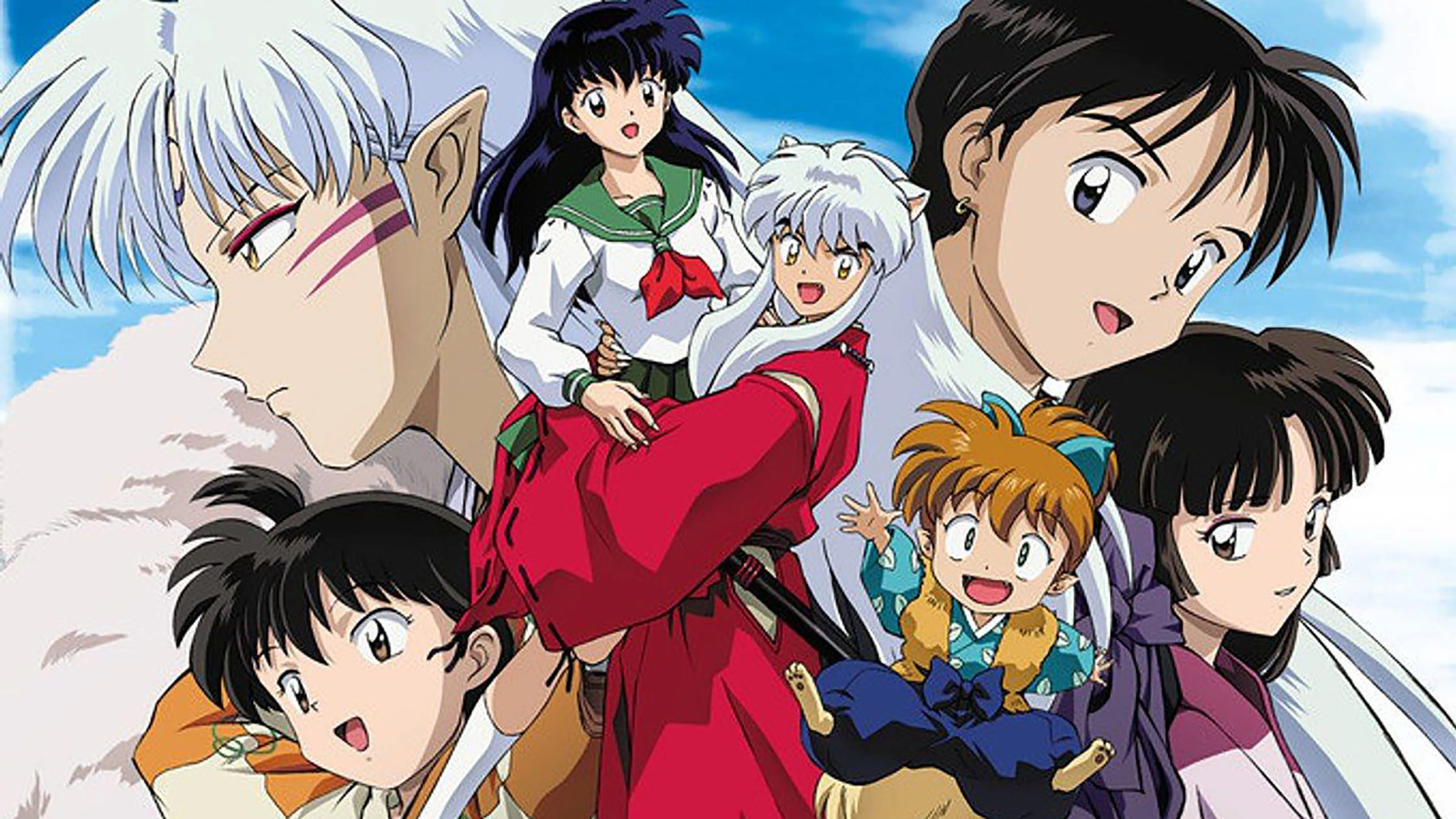 Why Every Collector Needs Official Inuyasha Merch in 2025 - Oppai Store